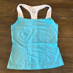 Girls Nike athletic tank top!